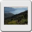 Panorama su Luino e sul Lago Maggiore