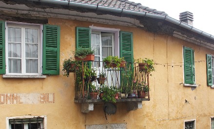 Casa natale di Valentino Gambi Casa Natale di Valentino Gambi